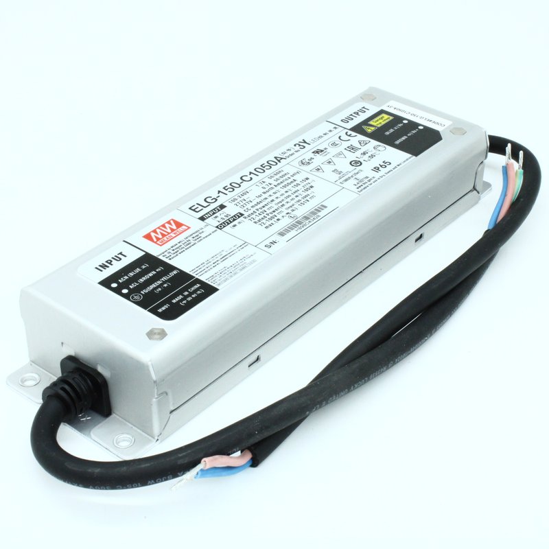 ELG-150-C1050A-3Y Mean Well