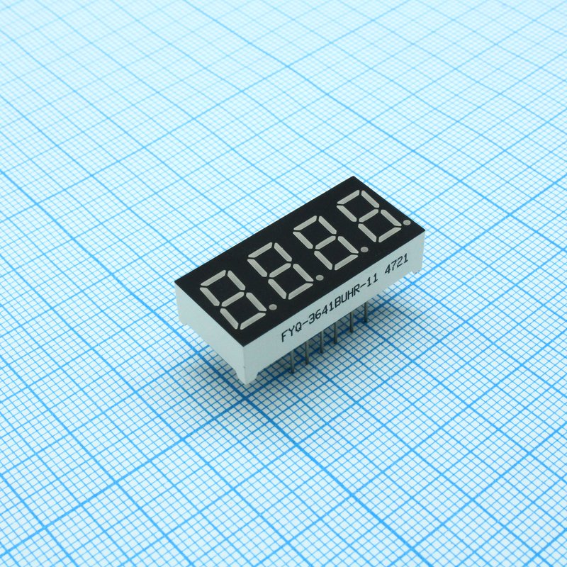 FYQ-3641BUHR-11 Foryard