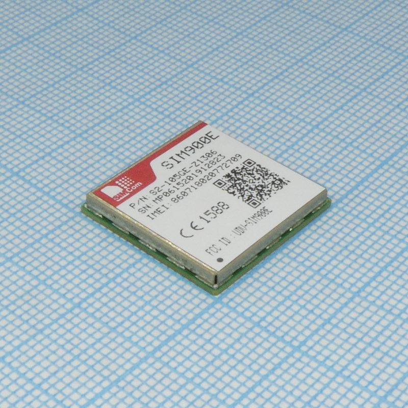 SIM900E SIMCOM