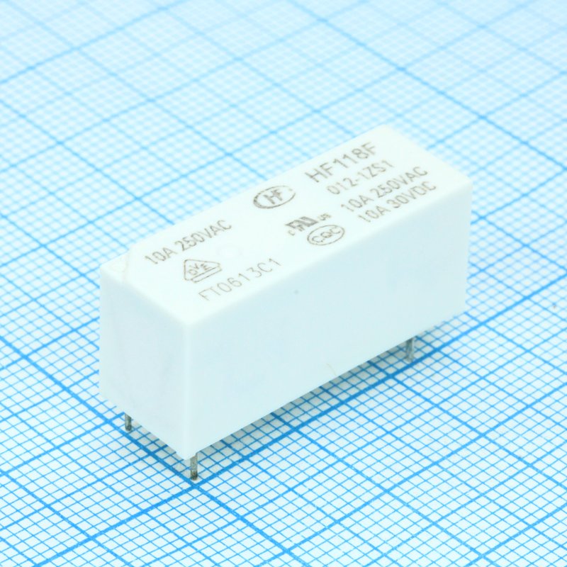 HF118F/012-1ZS1 Hongfa
