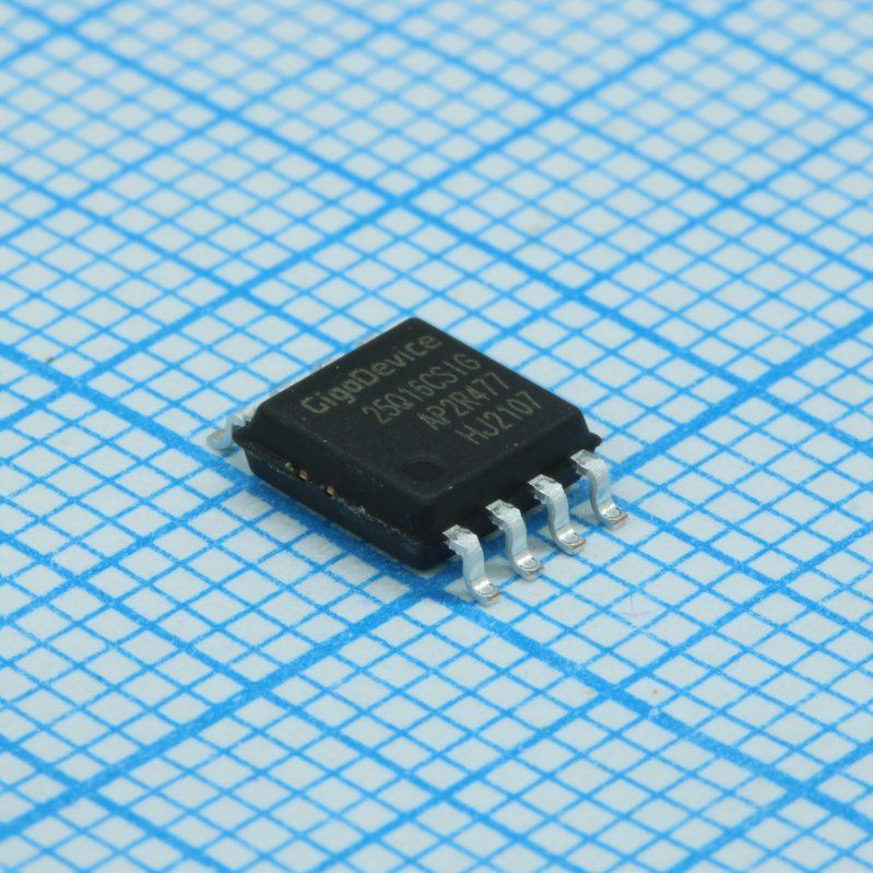 GD25Q16CSIGR GigaDevice