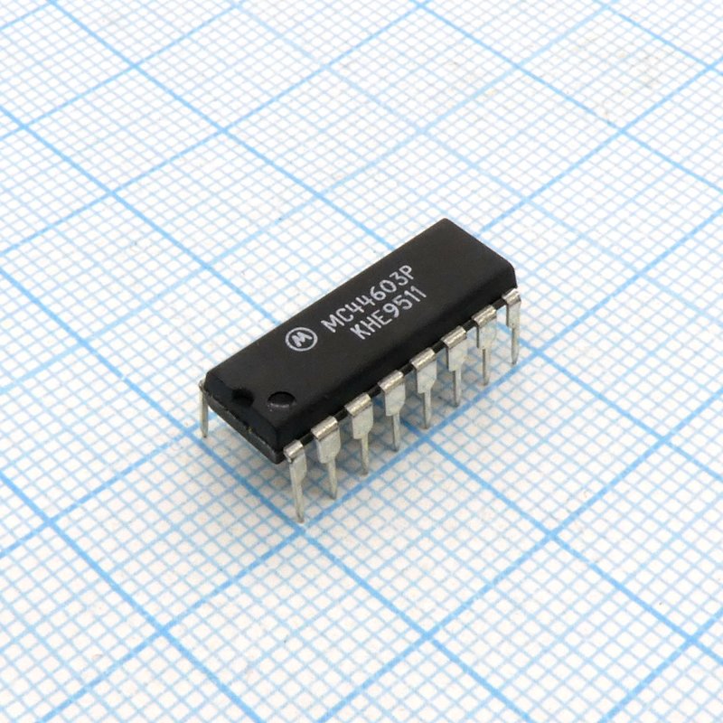 MC44603P onsemi