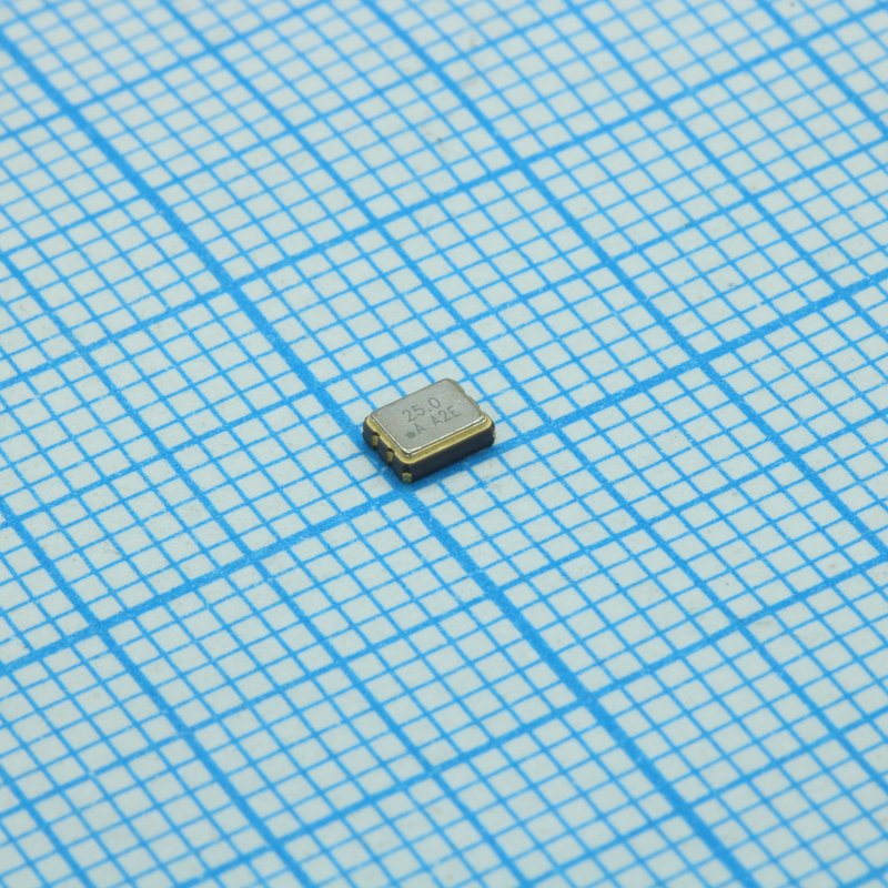 ASE-25.000MHZ-LC-T ABRACON