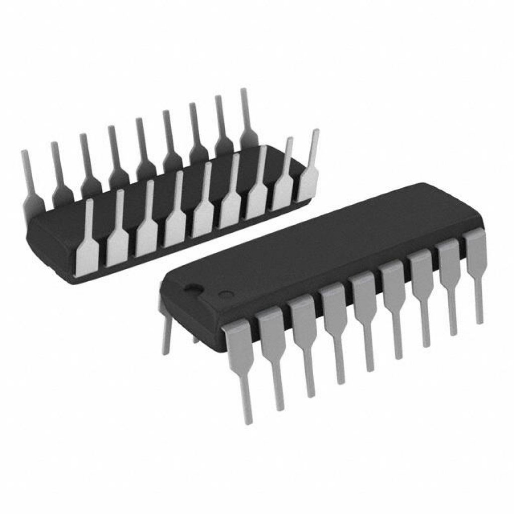 MT8870DE1 Microchip
