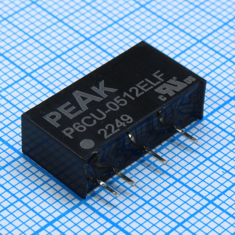 P6CU-0512ELF PEAK