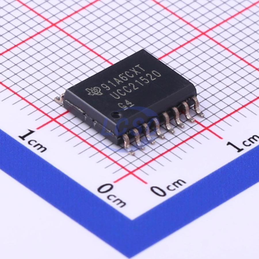 UCC21520DWR Texas Instruments