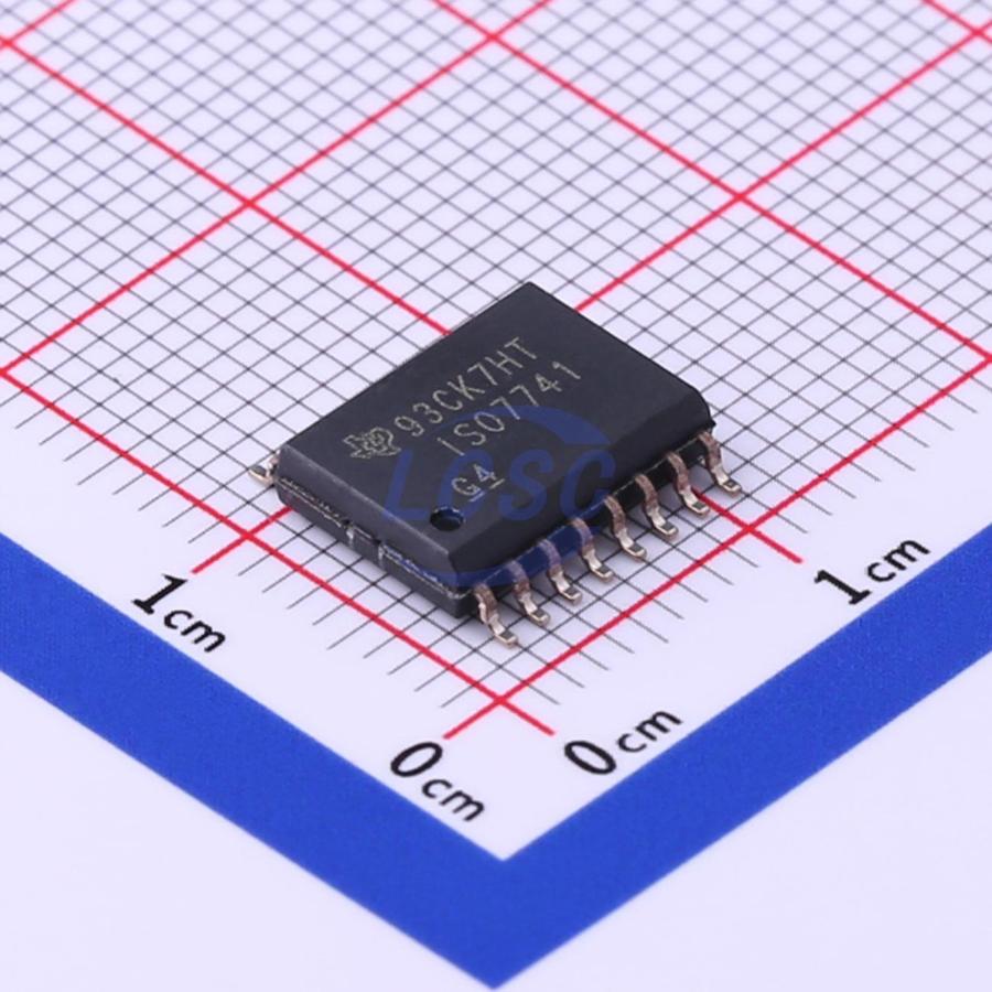 ISO7741DWR Texas Instruments