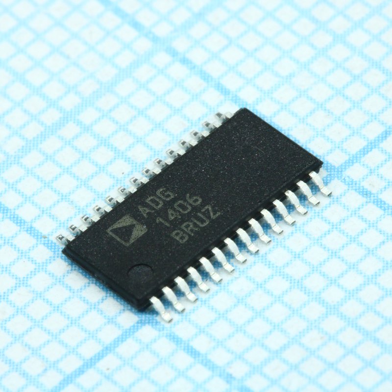 ADG1406BRUZ-REEL7 Analog Devices