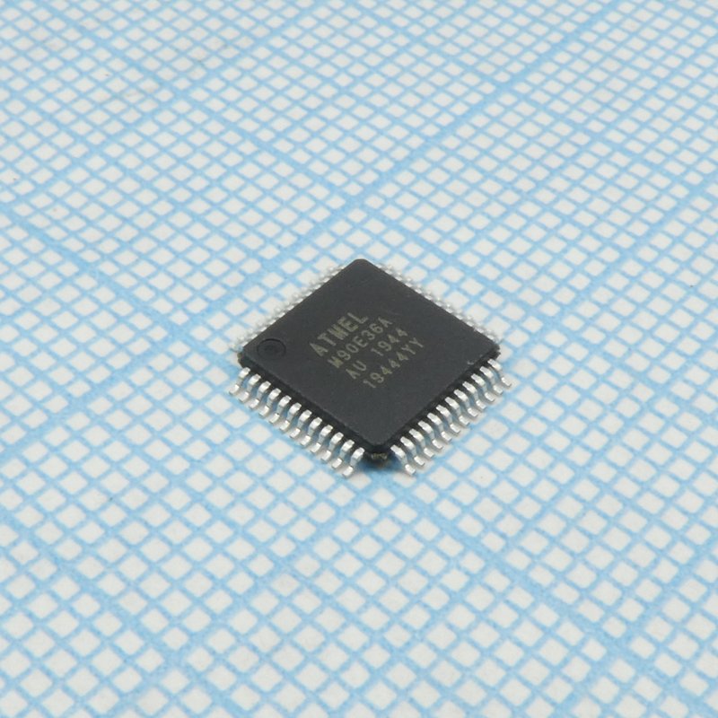 ATM90E36A-AU-R Microchip