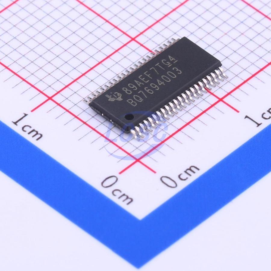 BQ7694003DBTR Texas Instruments