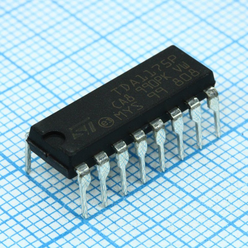 TDA1175P ST Microelectronics