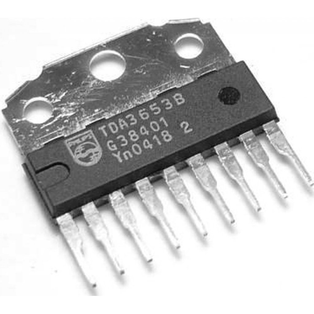 TDA3653B Philips