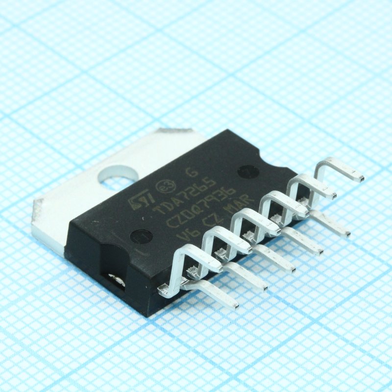 TDA7265 ST Microelectronics