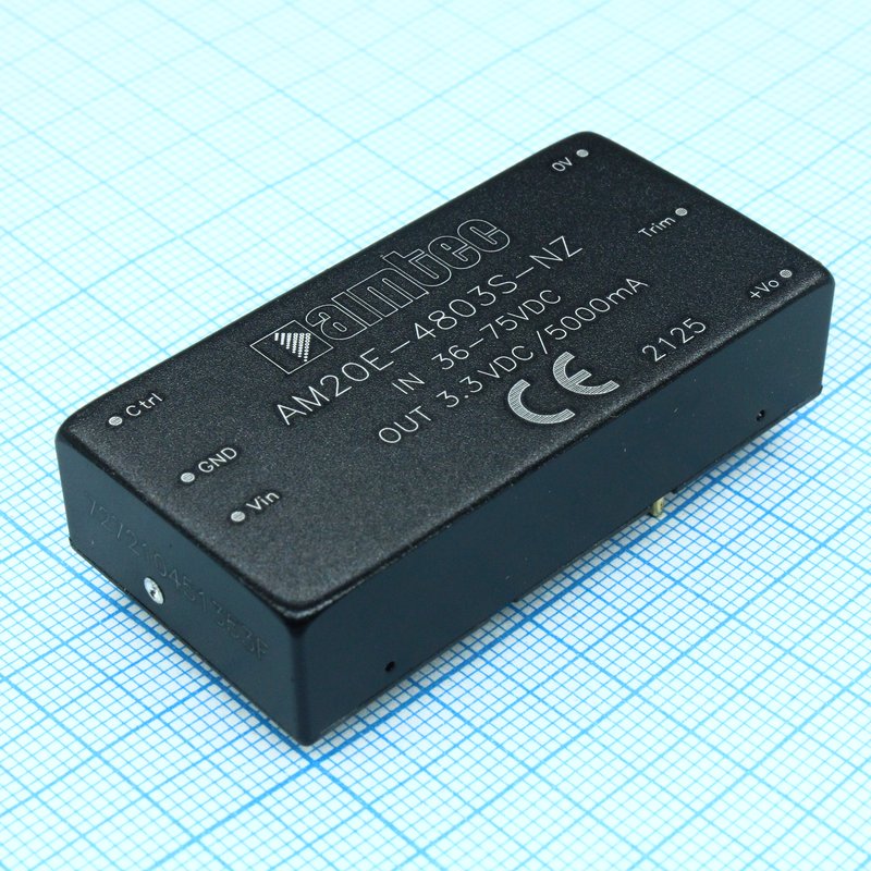 AM20E-4803S-NZ Aimtec