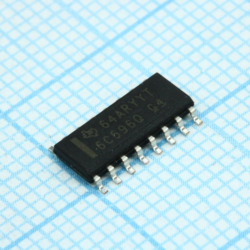 TPIC6C596DRQ1 Texas Instruments