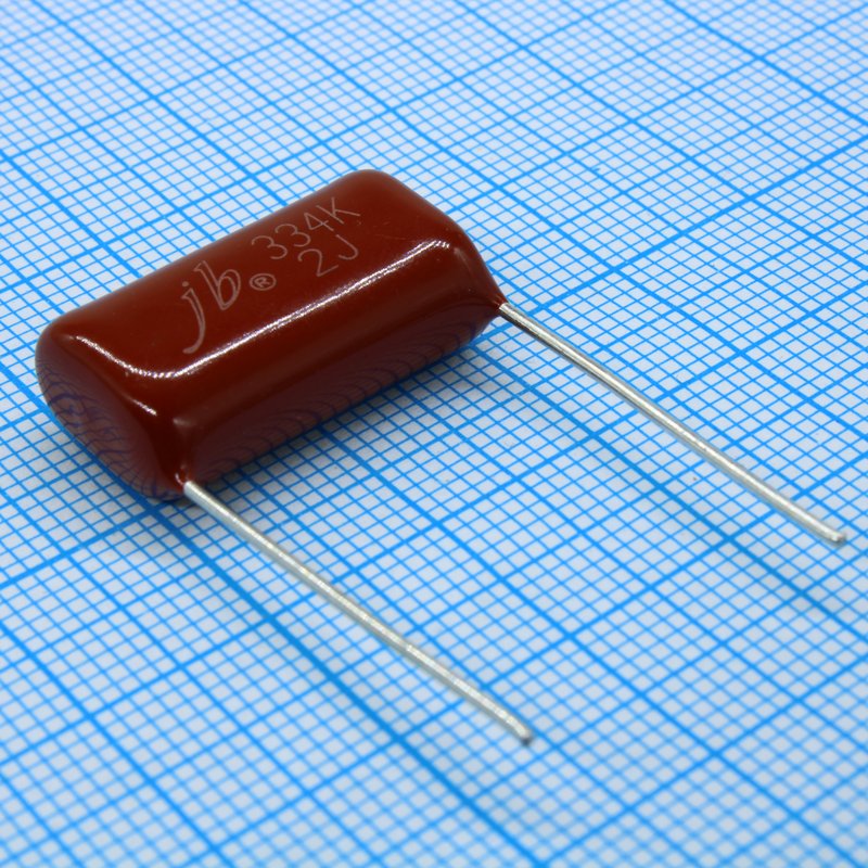 JFB02J334K200000B JB Capacitors