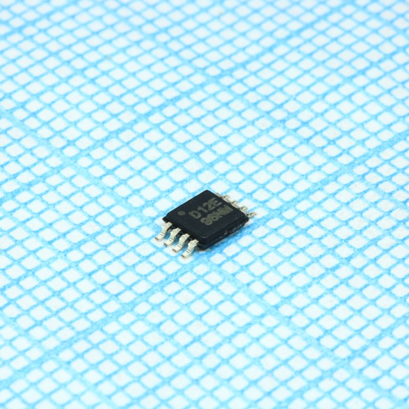 DAC7512E/2K5 Texas Instruments