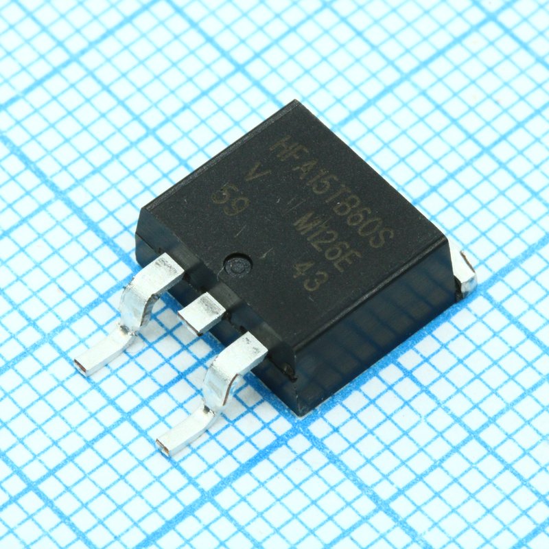 VS-HFA15TB60S-M3 Vishay
