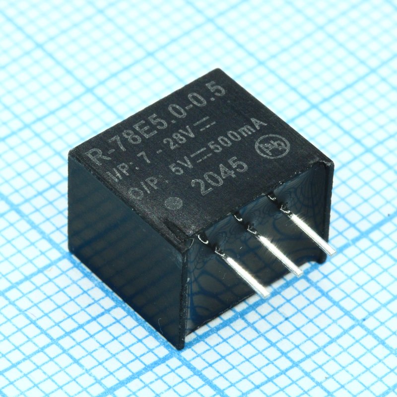 R-78E5.0-0.5 Recom
