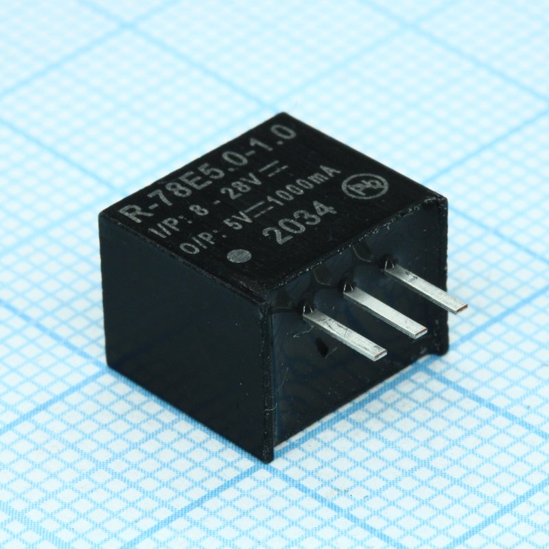 R-78E5.0-1.0 Recom