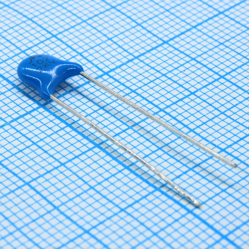 JYC3D102MBE075000B JB Capacitors