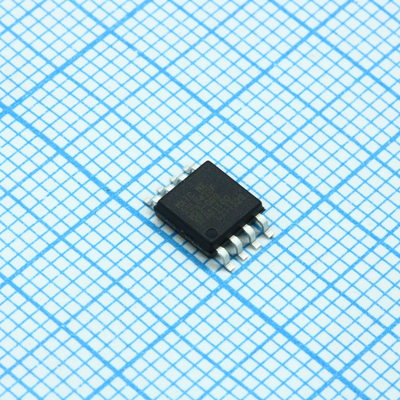 MX25L6433FM2I-08GTR Macronix