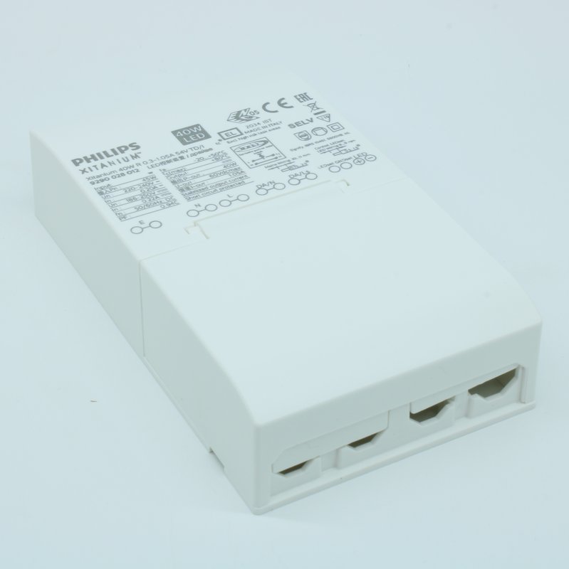 XITANIUM 40W R 0.3-1.05A 54V TD/I 230V Philips
