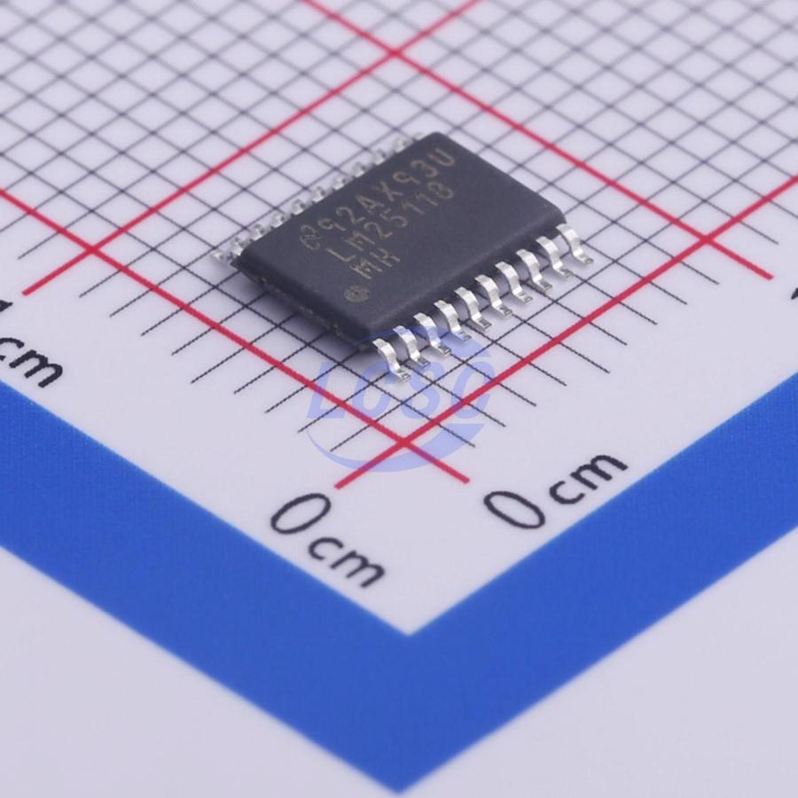 LM25118MHX/NOPB Texas Instruments