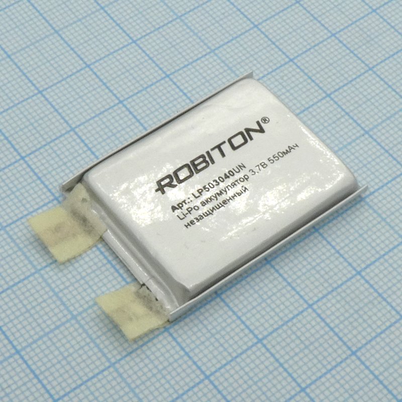 LP503040UN Robiton