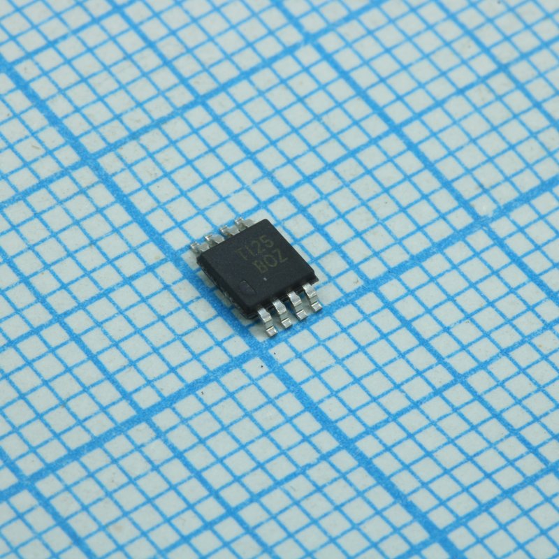 XTR117AIDGKR Texas Instruments