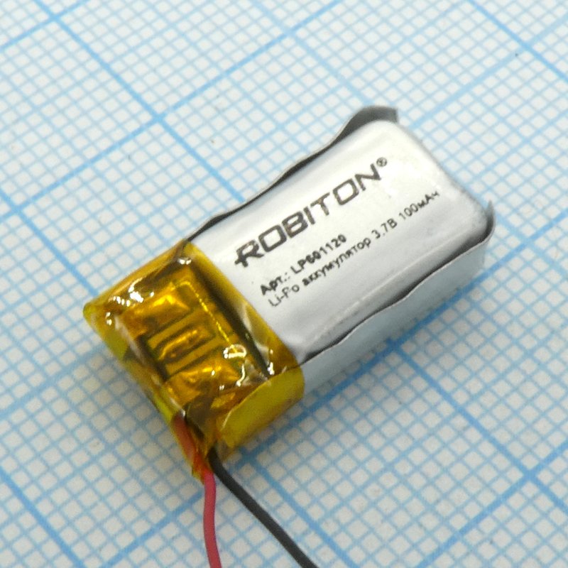 LP601120 Robiton