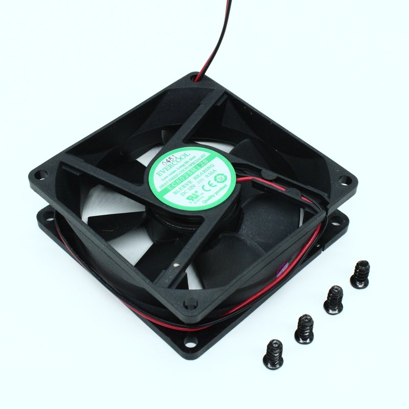 EC8025H12S EVERCOOL