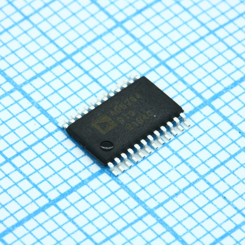 AD5204BRUZ10-REEL7 Analog Devices