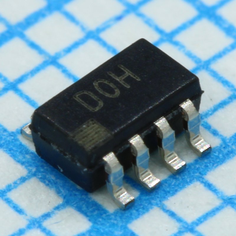 AD5245BRJZ10-RL7 Analog Devices