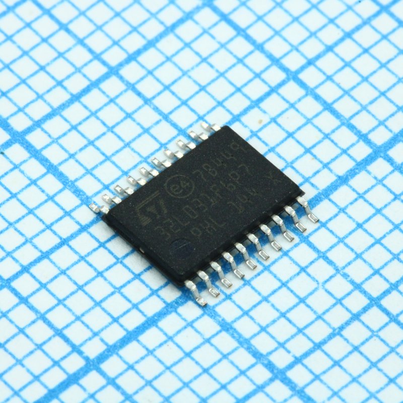 STM32L031F6P7 ST Microelectronics