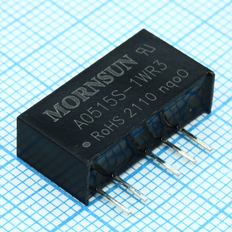 A0515S-1WR3 Mornsun