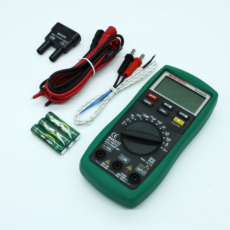 MS8221C MASTECH