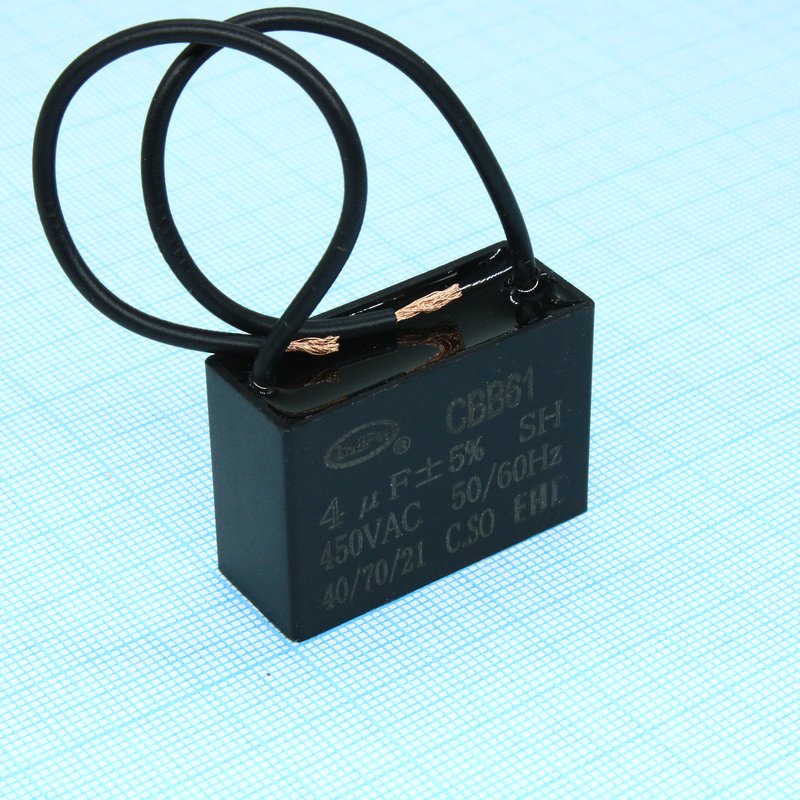 CBB61 4UF 450V Saifu