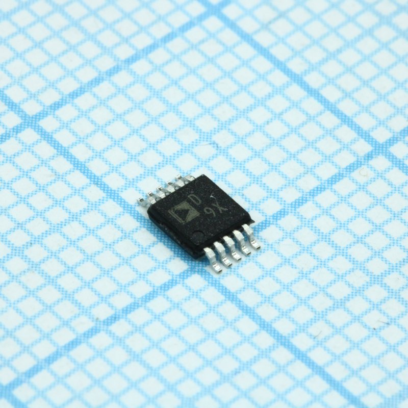AD5243BRMZ2.5-RL7 Analog Devices