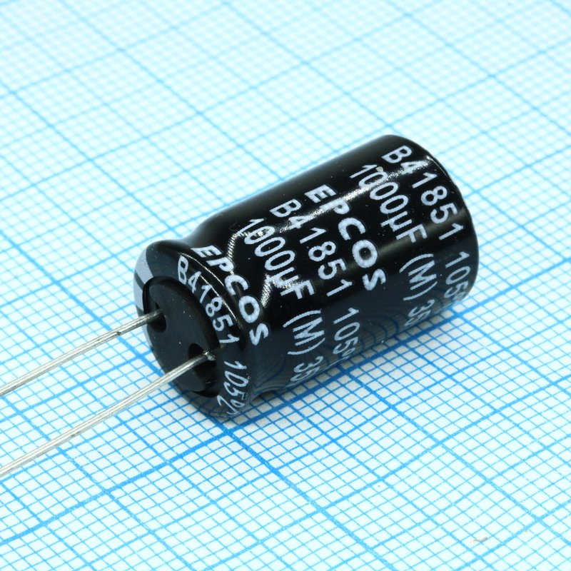 B41851F7108M000 TDK