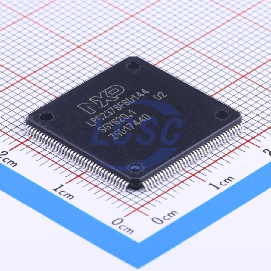 LPC2378FBD144,551 NXP