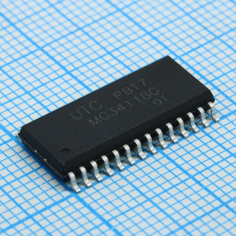 MC34118G-S28-R UTC
