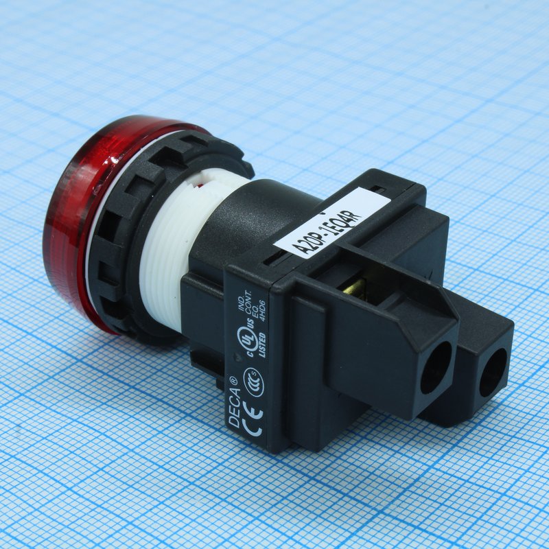 A20P-1EQ4R Deca SwitchLab