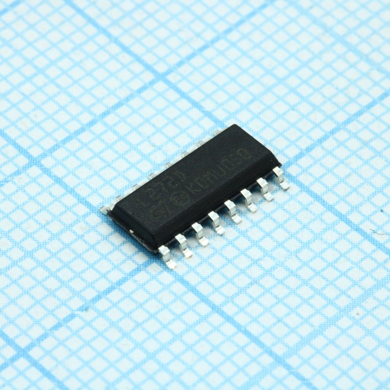 L272D ST Microelectronics