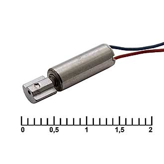QX- 4A 3.0V ВИБРО Ruichi