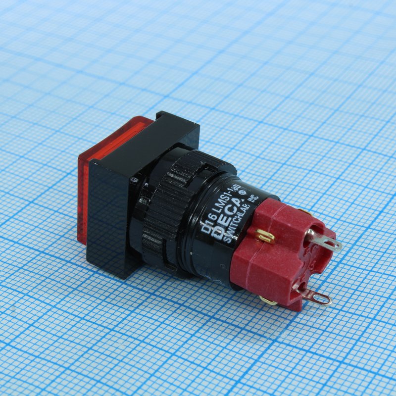 D16LMS1-1ABOR Deca SwitchLab