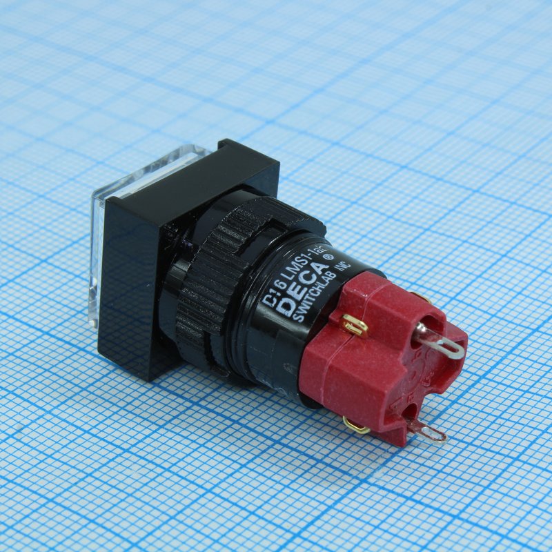 D16LMS1-1ABKW Deca SwitchLab
