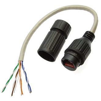 SZC-16-RJ45-3 IP68 SZC