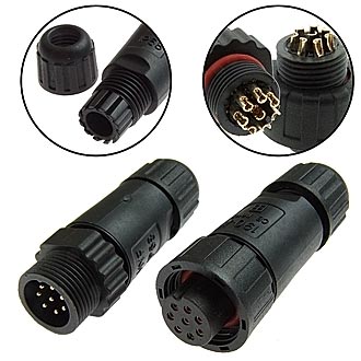 SZC-190 8PIN (IP68) SZC