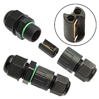 SZC-2-M16 (D=4-7MM) IP67 SZC